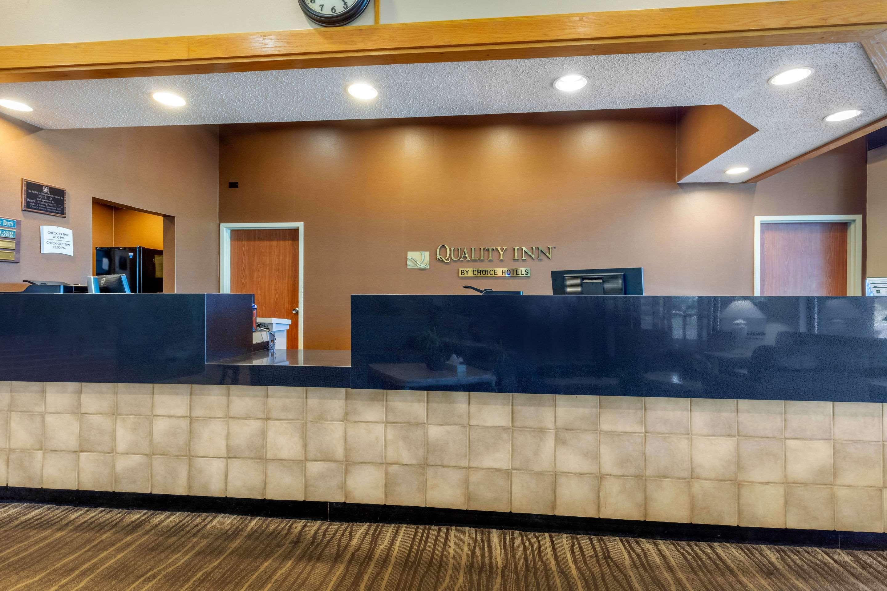 Quality Inn Exit 4 Clarksville Exterior photo